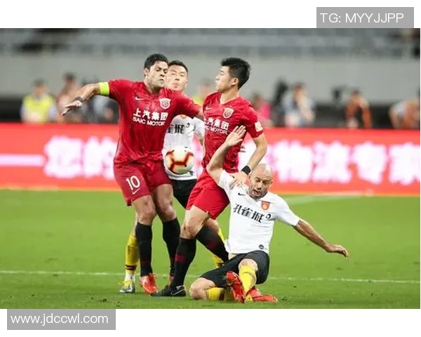 上港与华夏精彩对决回放分析及比赛亮点总结